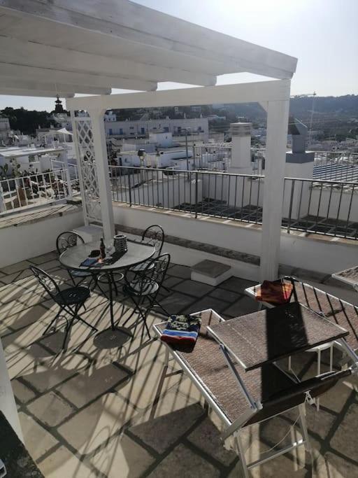 奥斯图尼I Pelandroni Casa Vacanze别墅 外观 照片