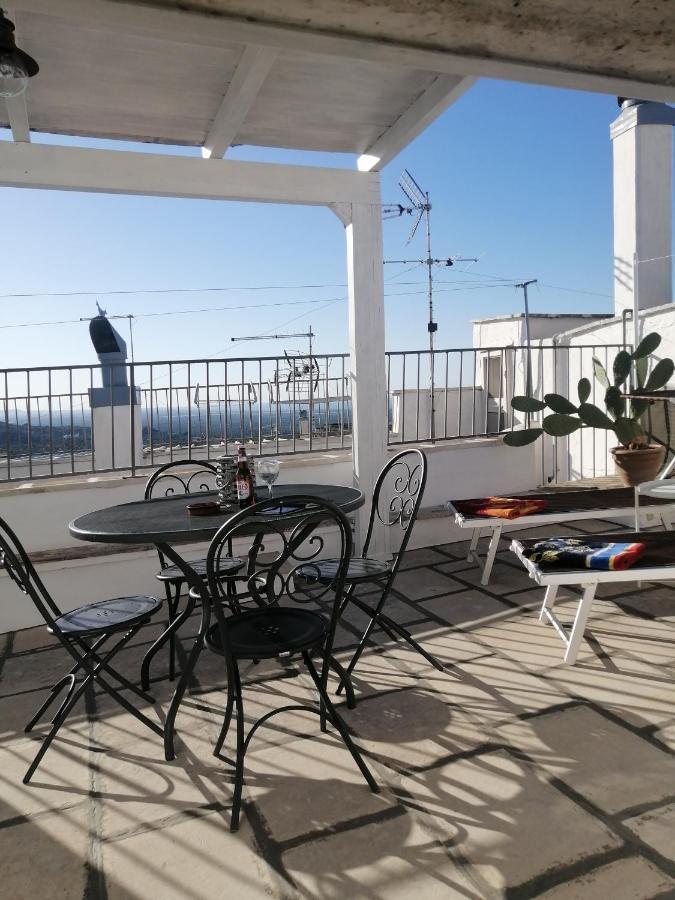 奥斯图尼I Pelandroni Casa Vacanze别墅 外观 照片