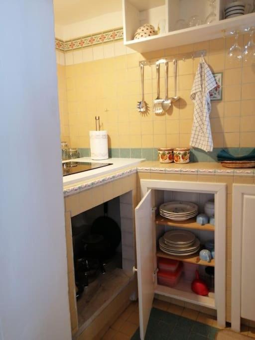 奥斯图尼I Pelandroni Casa Vacanze别墅 外观 照片