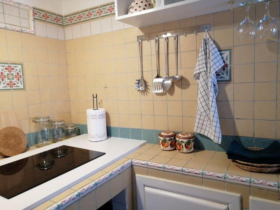 奥斯图尼I Pelandroni Casa Vacanze别墅 外观 照片