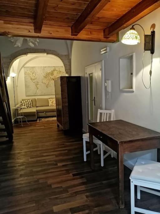 奥斯图尼I Pelandroni Casa Vacanze别墅 外观 照片