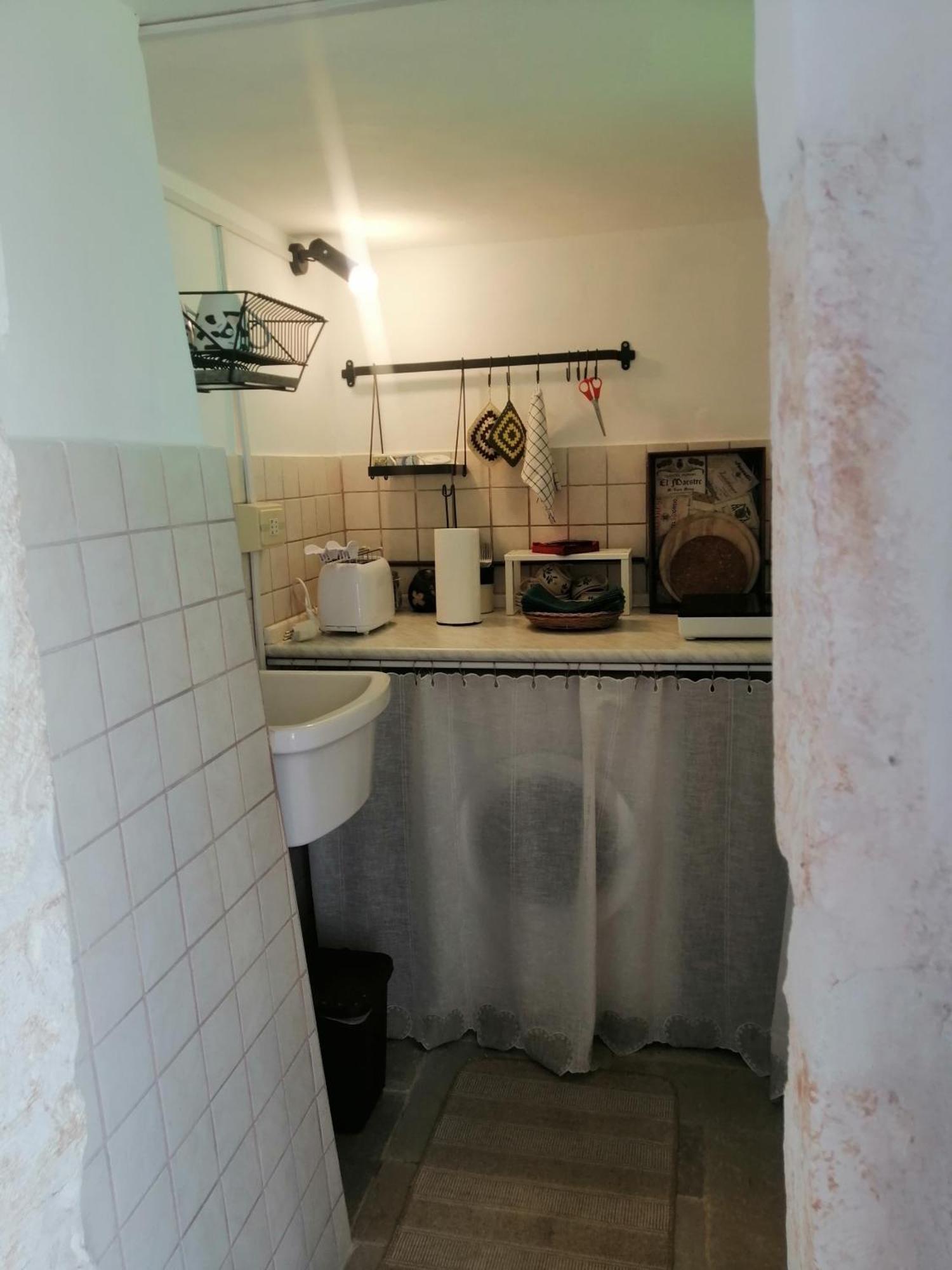 奥斯图尼I Pelandroni Casa Vacanze别墅 外观 照片