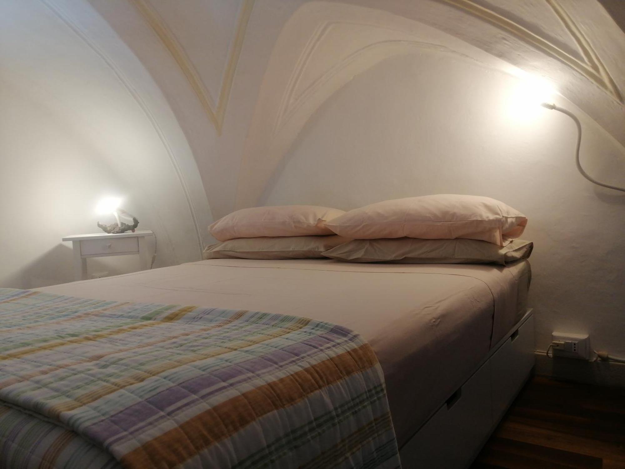 奥斯图尼I Pelandroni Casa Vacanze别墅 外观 照片